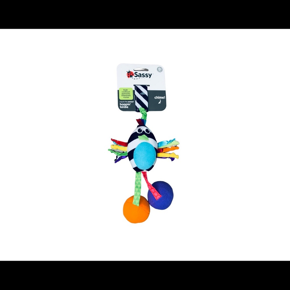 Boppin’ Birdie Chime
